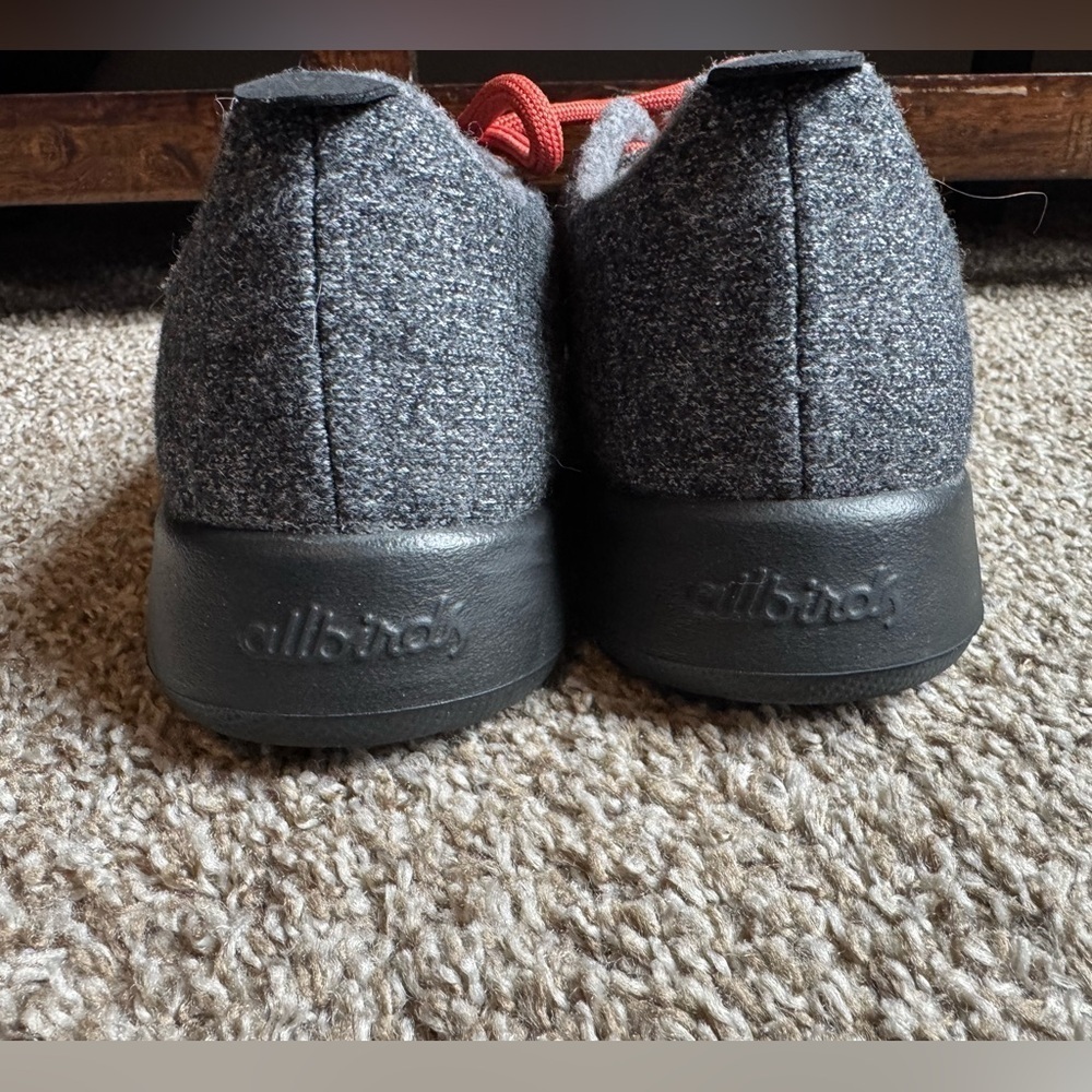 Allbirds Wool Runners Limited Edition Birthday Shoe SF Gray - Picture 4 of 9